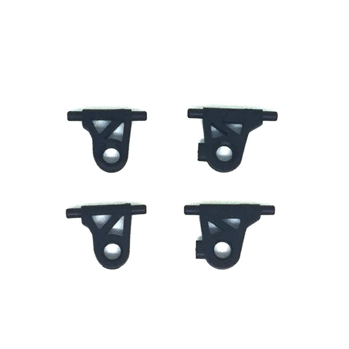 Carisma GT24 i20 Front Suspension Arm Set (2pcs)