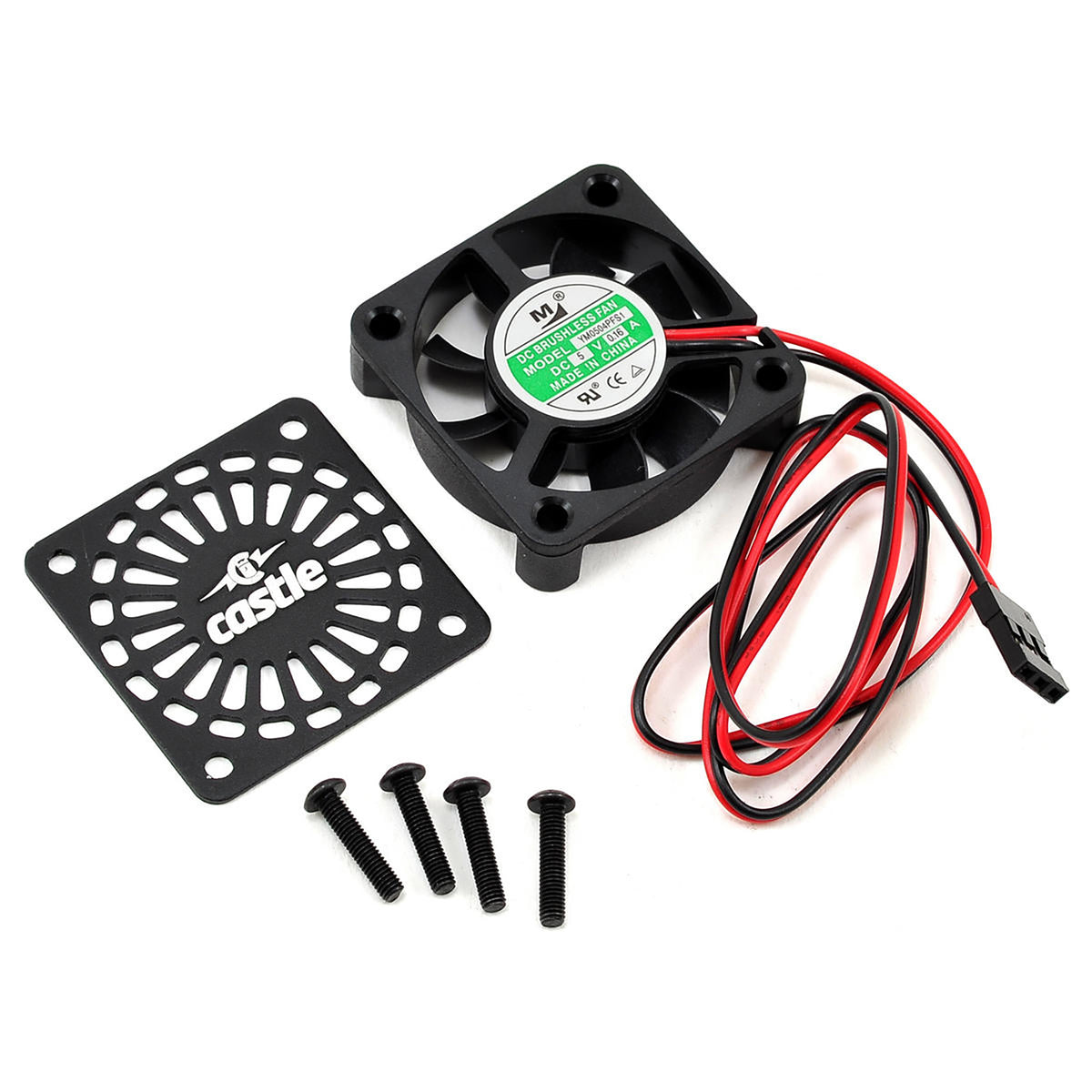 Castle Creations 40mm Talon Fan