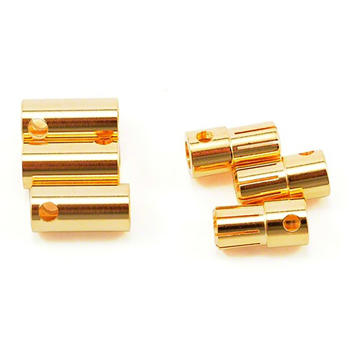 Castle Creations 6.5mm High Current Bullet Connector Set