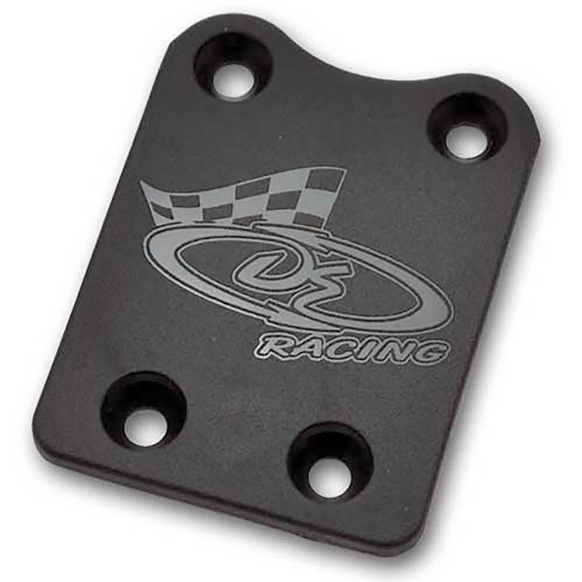 DE Racing XD Extreme Duty Rear Skid Plates (3) (Kyosho MP9/MP10)