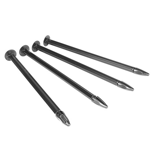 DE Racing Truggy Tire Spikes (Black) (4)