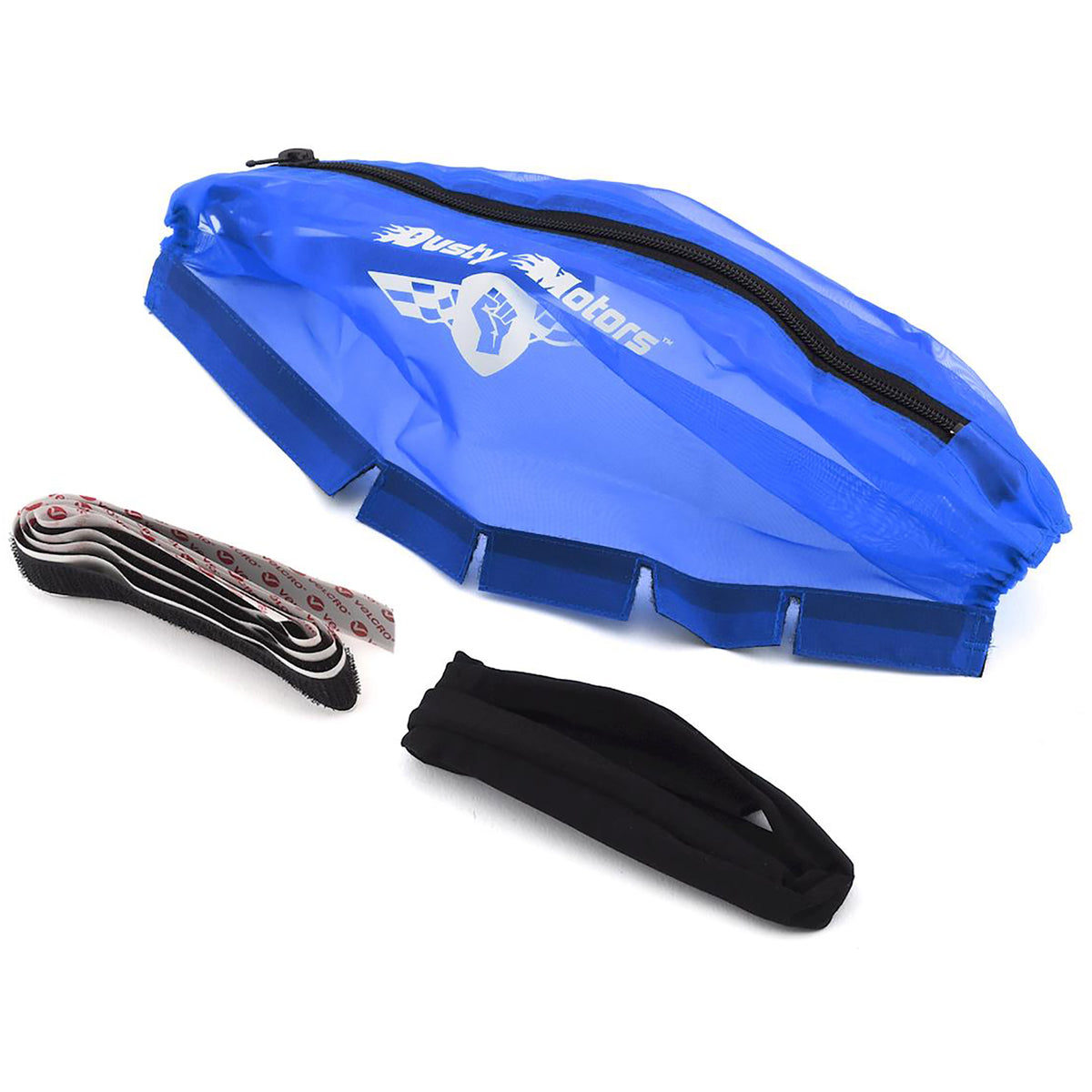 Dusty Motors LCG/Rally Protection Cover for Traxxas Slash 4X4 (Blue)