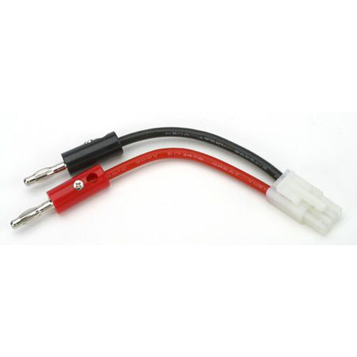 Dynamite Charge Adapter: Banana to Tamiya Male