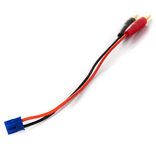 Dynamite Adapter: EC2 Device/Banana Plugs (4mm)