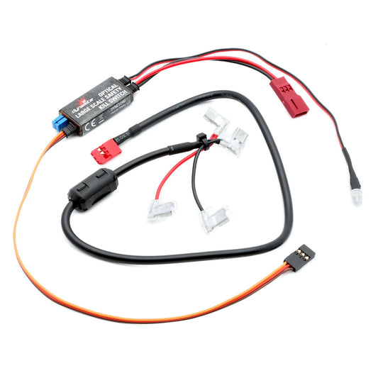 Dynamite Large Scale Safety Kill Switch