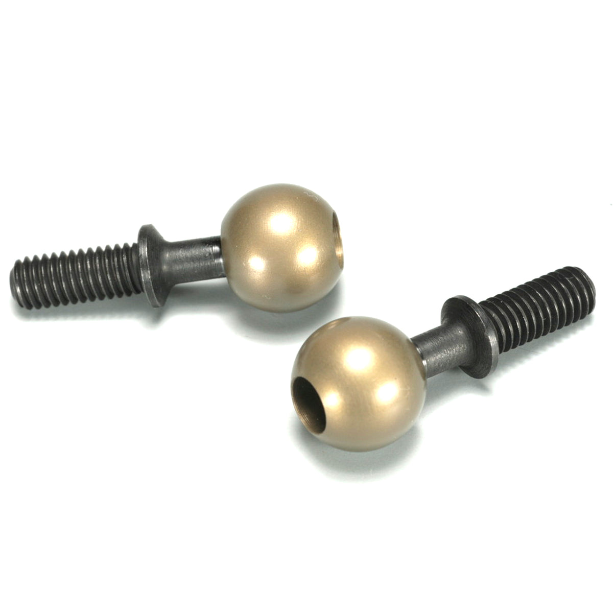 Mugen Seiki Front Lower Pillar Ball 2pcs: X8R/8RE/8/8E, X8TR/RE/8T/E