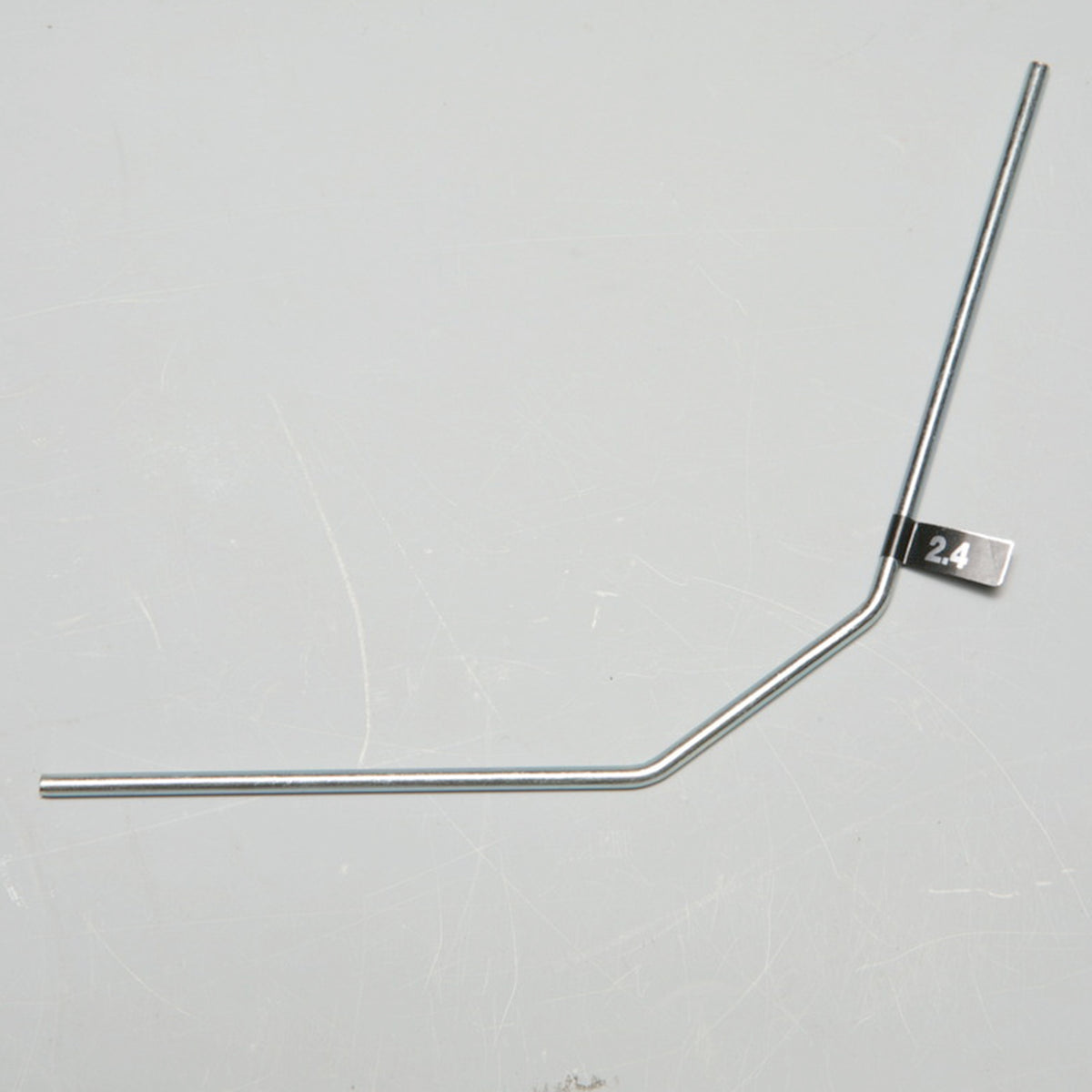 Mugen Seiki Front Anti-Roll Bar 2.4mm: X8R/8RE/8/8E, X8TR/RE/8T/E