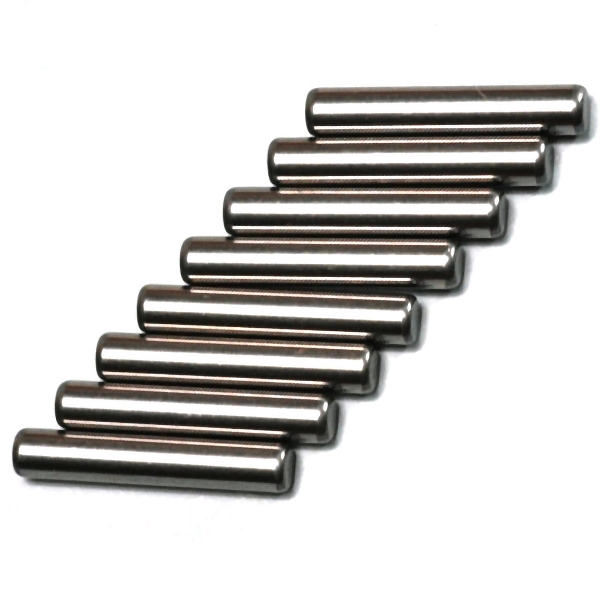 Mugen Seiki 3x16.8mm Wheel Hub Pins (8pc)