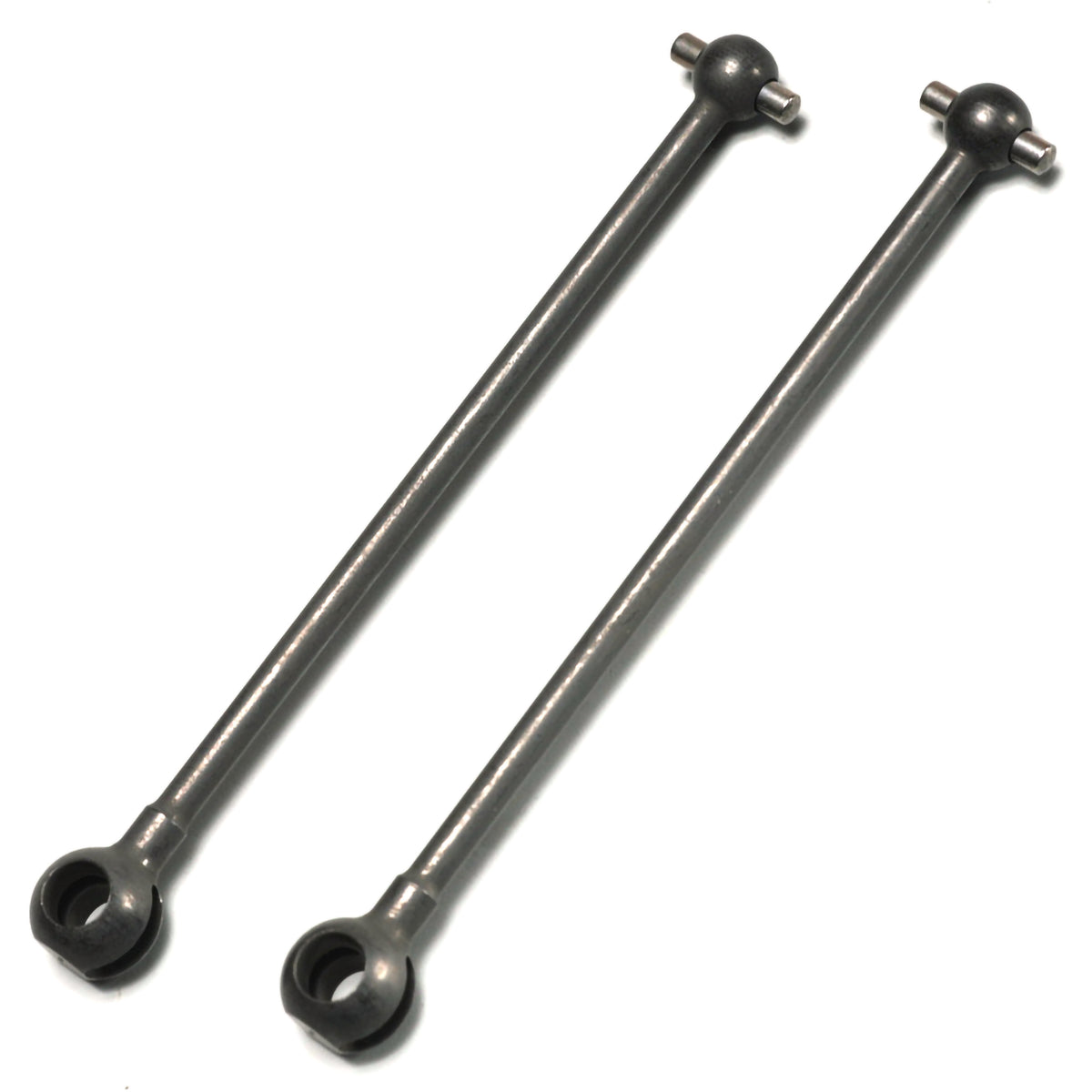 Mugen Seiki Front/Rear Drive Shaft 2pcs (E0220): X8R/8RE/8/8E, X7, GT7/E