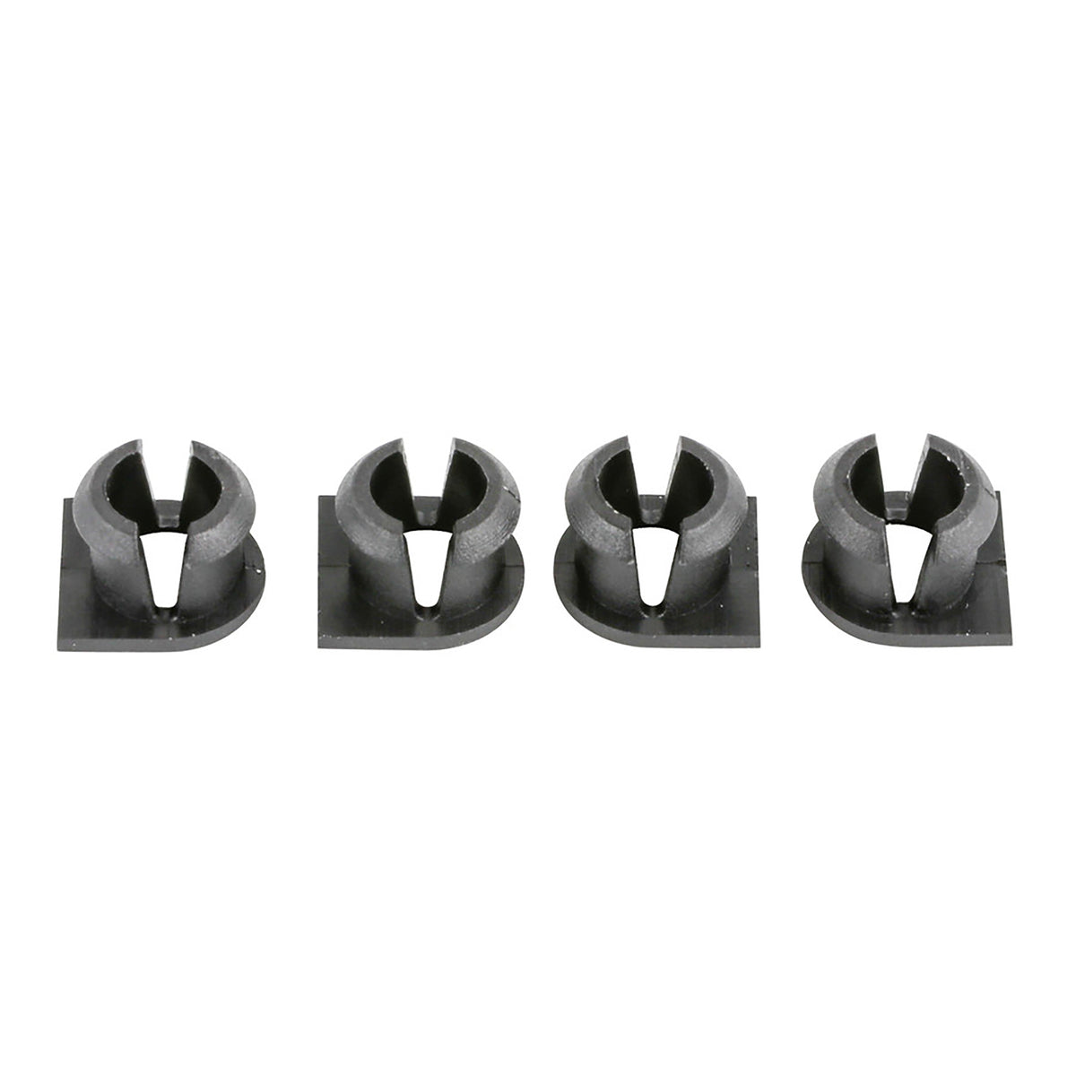 Mugen Seiki Damper Cap Bushing (4pcs): X8R/8RE/8/8E, X8TR/RE/8T/E, X7, X6