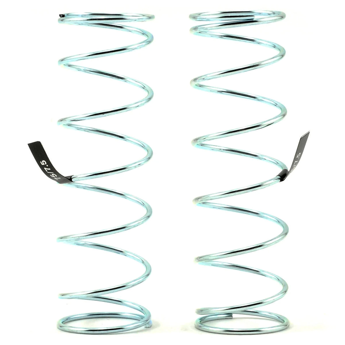 Mugen Seiki Big Bore Front Damper Spring Set (X Hard - 1.5/7.50T) (2)