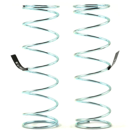 Mugen Seiki Big Bore Front Damper Spring Set (X Hard - 1.5/7.50T) (2)