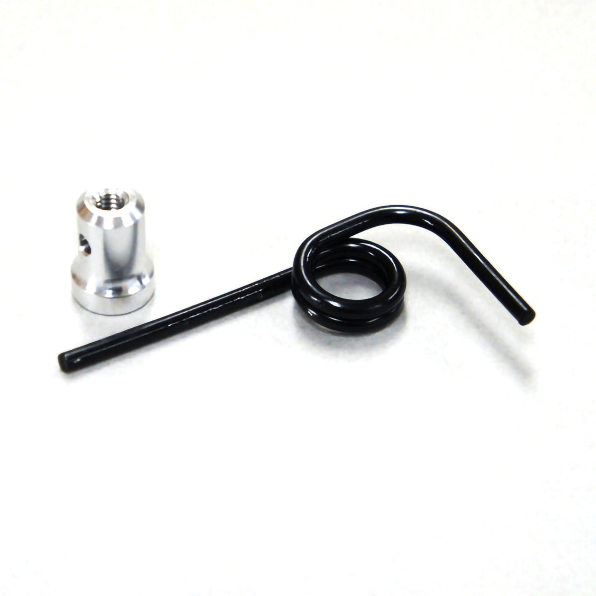 Mugen Seiki Spring Mounted Pipe Wire & Mount Set