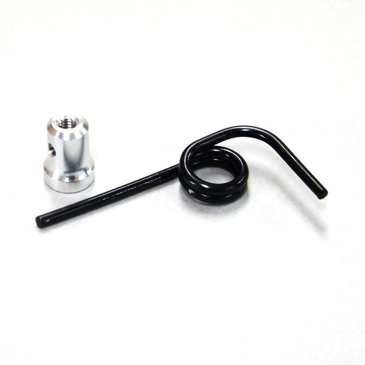 Mugen Seiki Spring Mounted Pipe Wire & Mount Set