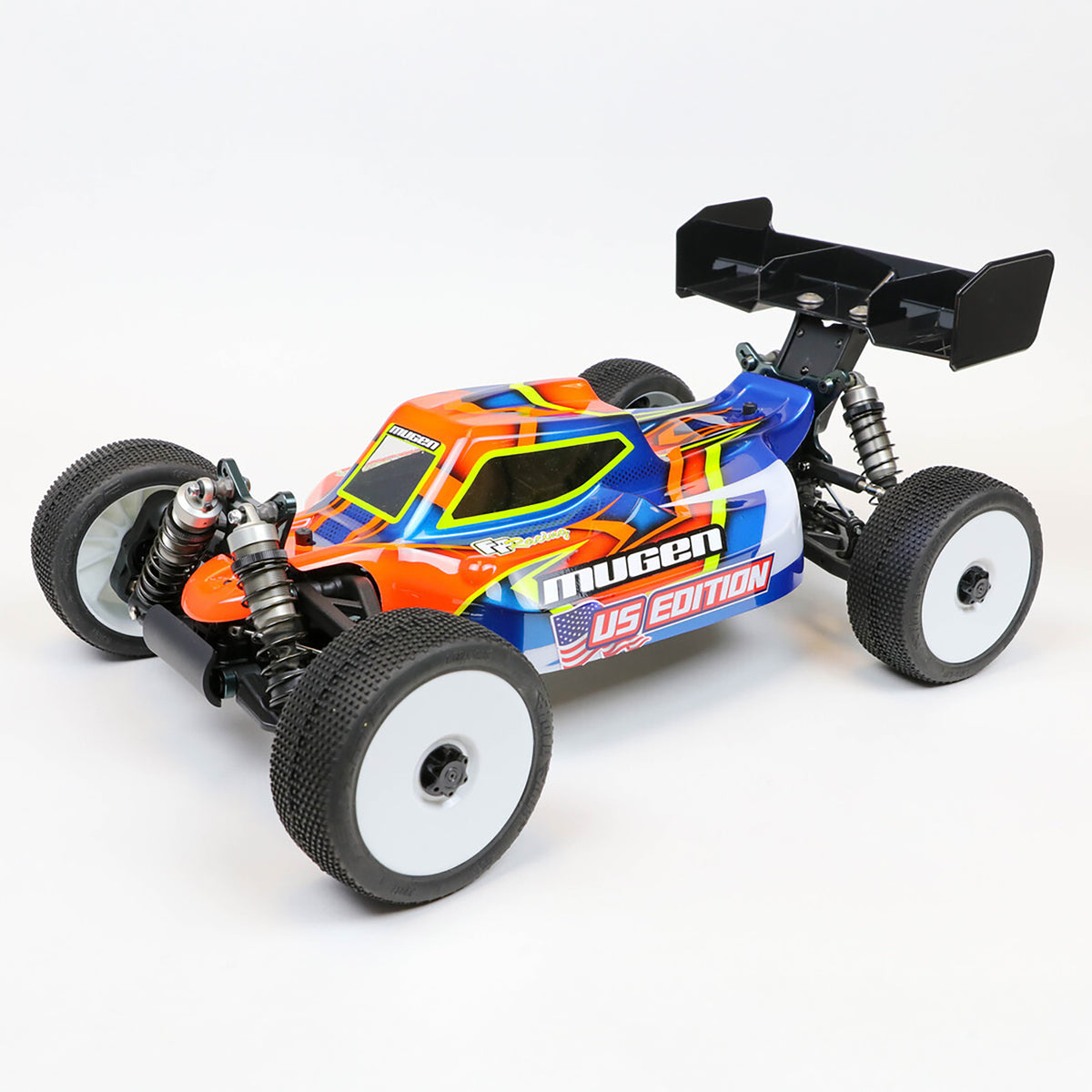 Mugen Seiki MBX8R ECO US Edition 1/8 Off-Road Competition Electric Buggy Kit