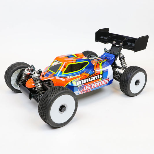 Mugen Seiki MBX8R ECO US Edition 1/8 Off-Road Competition Electric Buggy Kit