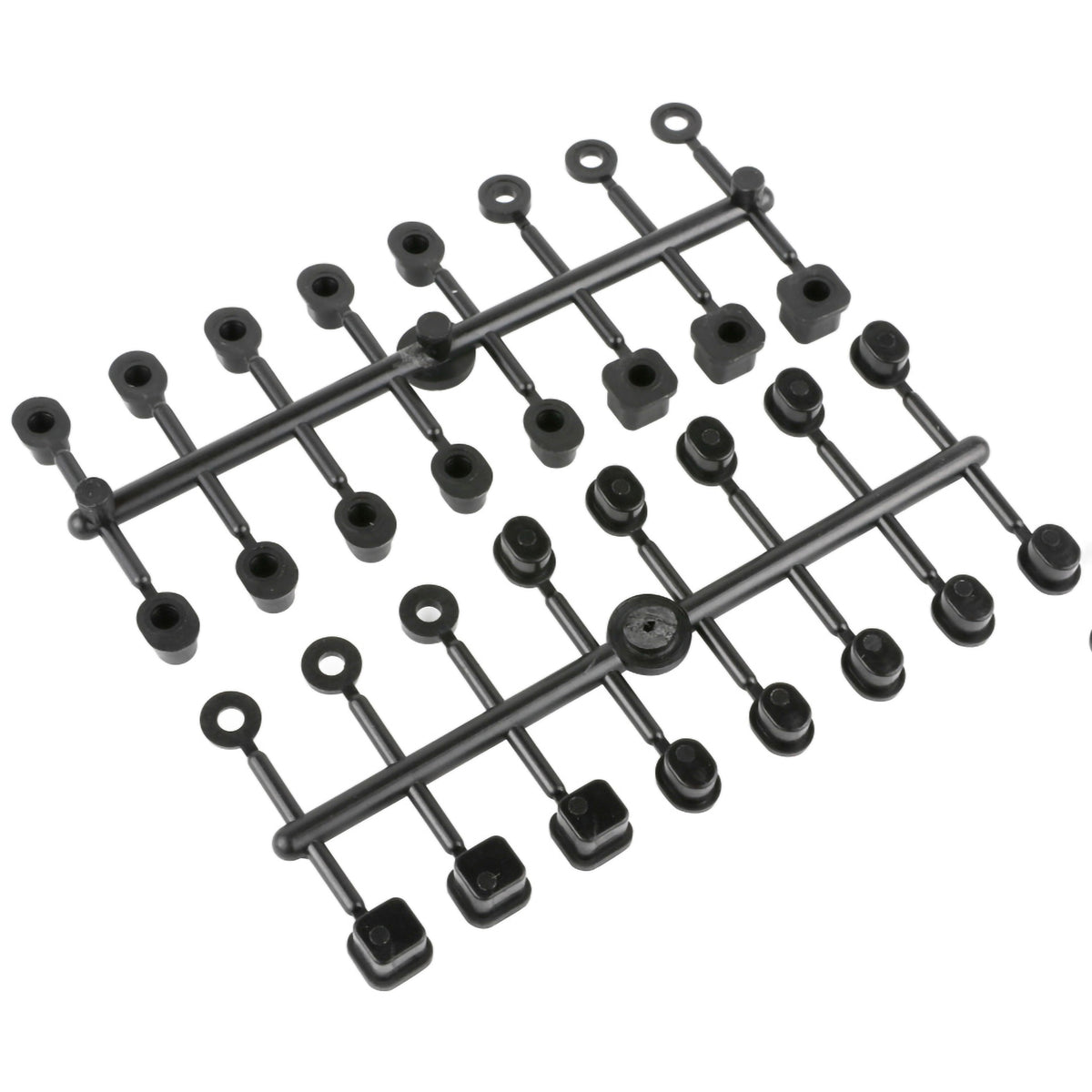 Mugen Seiki Bushing Set Complete Buggy: X8/E, X8T/E, X7