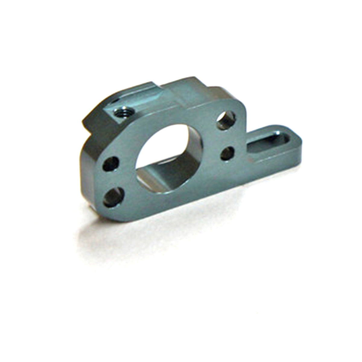 Mugen Seiki Aluminum Motor Mount B: X8RE/8E, X8TE