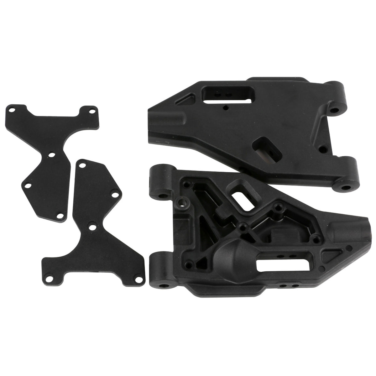 Mugen Seiki Front Lower Suspension Arm L/R: X8R/8RE/8/8E