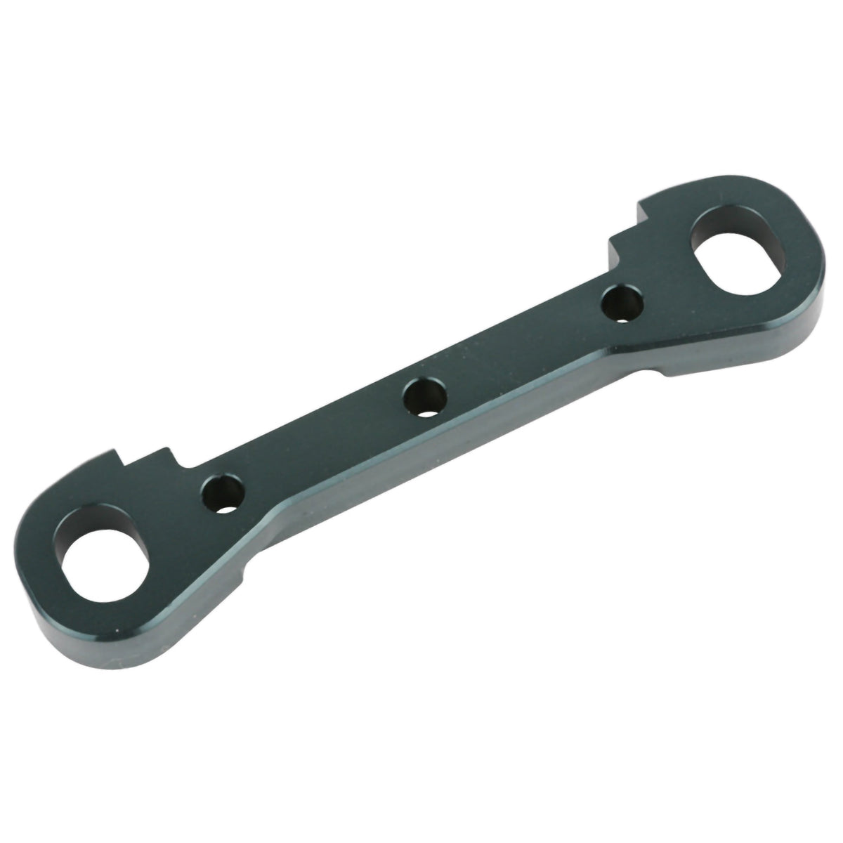 Mugen Seiki Aluminum Front Lower Arm Mount F: X8R/8RE/8/8E, X8TR/RE/8T/E
