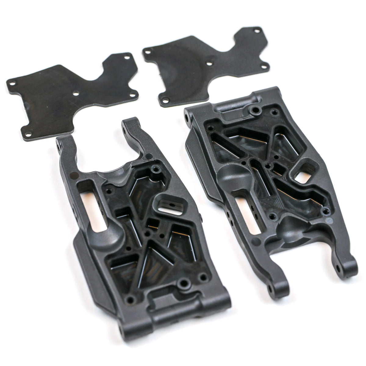 Mugen Seiki MBX8R Rear Lower Suspension Arms L/R: X8R/8RE