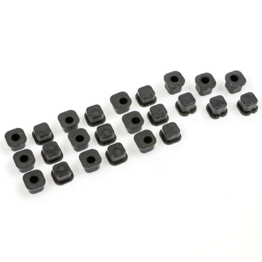 Mugen Seiki Suspension Bushing Set: X8R/8RE, X8TR/RE