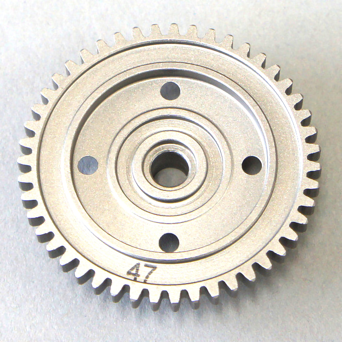 Mugen Seiki Spur Gear 47T (HTD): X8R/8, X8TR/8T