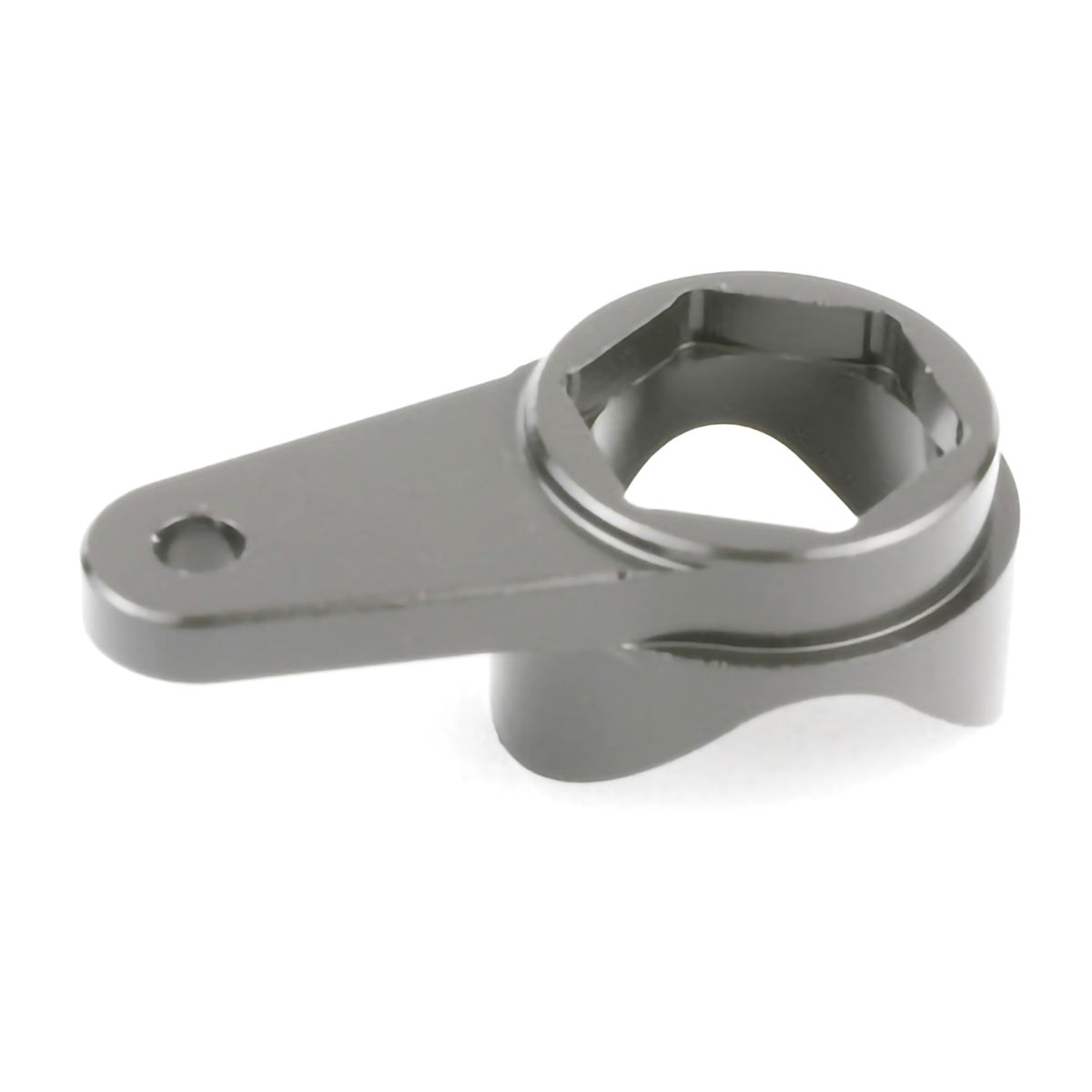 Mugen Seiki Aluminum Servo Saver Arm: X8R/8RE/8/8E, X8TR/RE/8TE