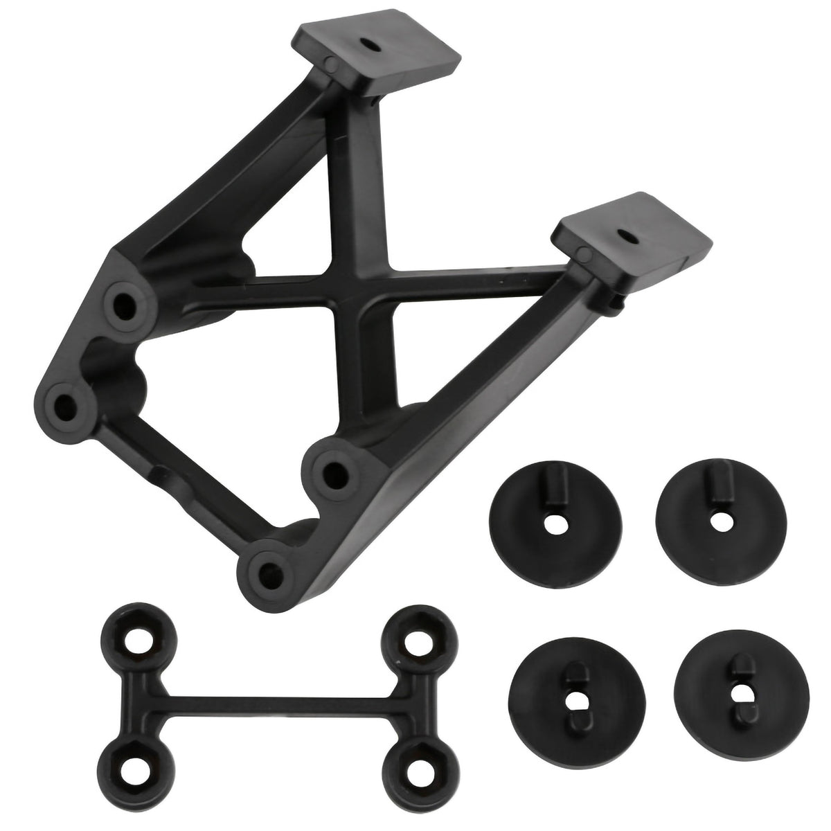 Mugen Seiki Wing Stay: X8R/8RE/8/8E, X8TR/RE/8T/E