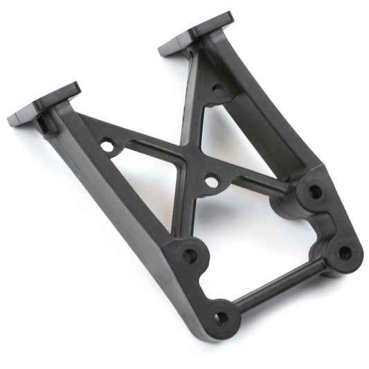Mugen Seiki Rear Wing Mount (+15): X8R/8RE, X8TR/RE
