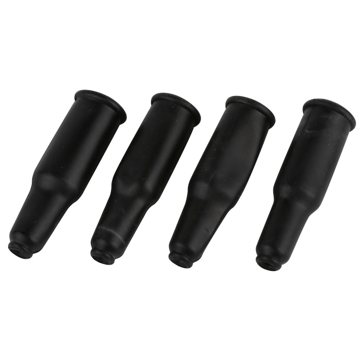 Mugen Seiki Front Shock Boots 4pcs: X8R/8RE/8/8E, X8TR/RE/8T/E E2505a