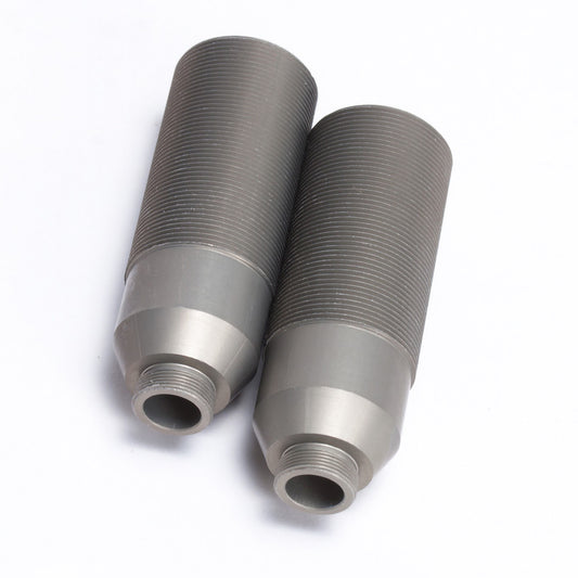 Mugen Seiki Front Damper Case 16mm (2pcs): X8R/8RE/8/8E, X8TR/RE/8T/E
