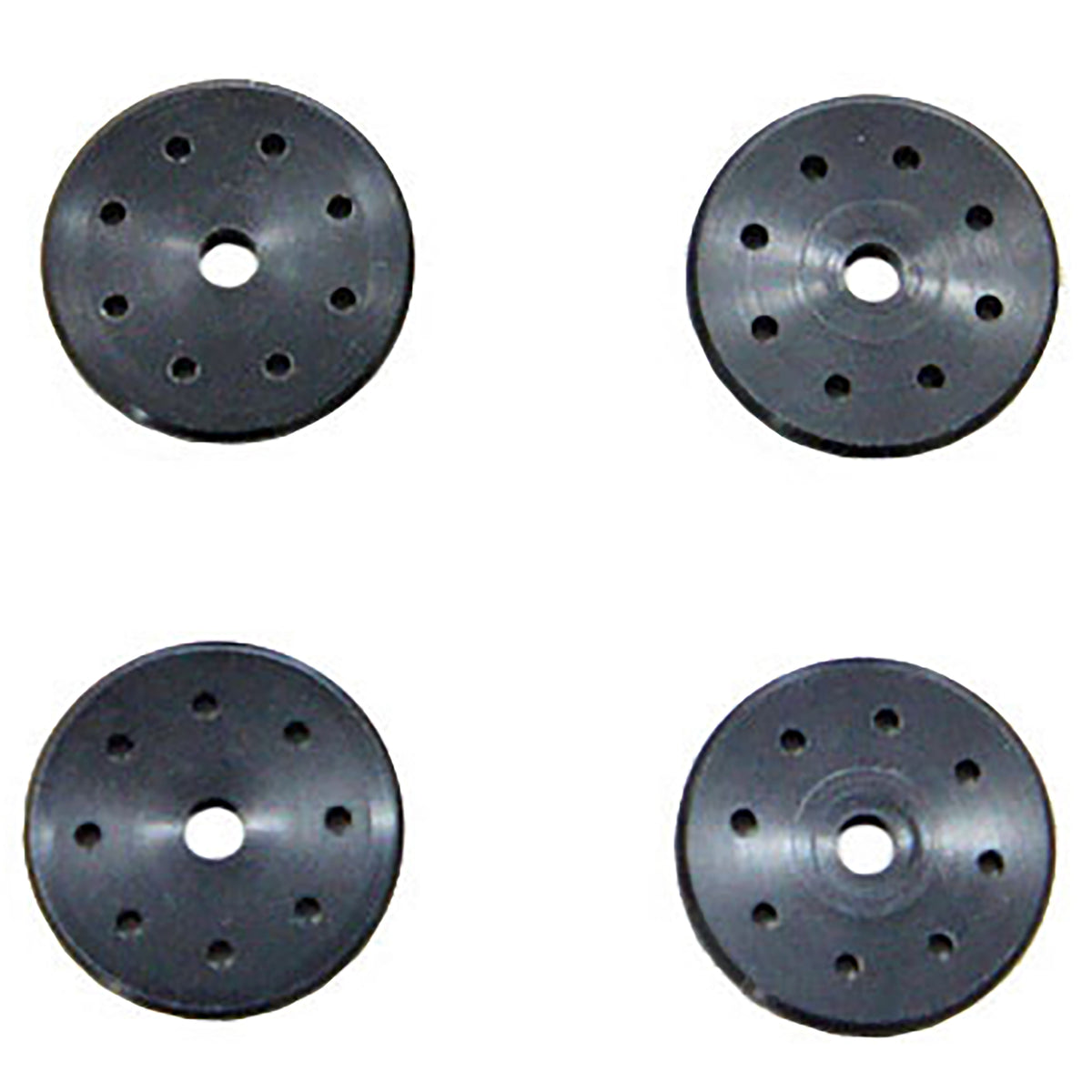 Mugen Seiki Damper Piston (1.2mm x 8 hole) 16mm MBX8/7R/MGT