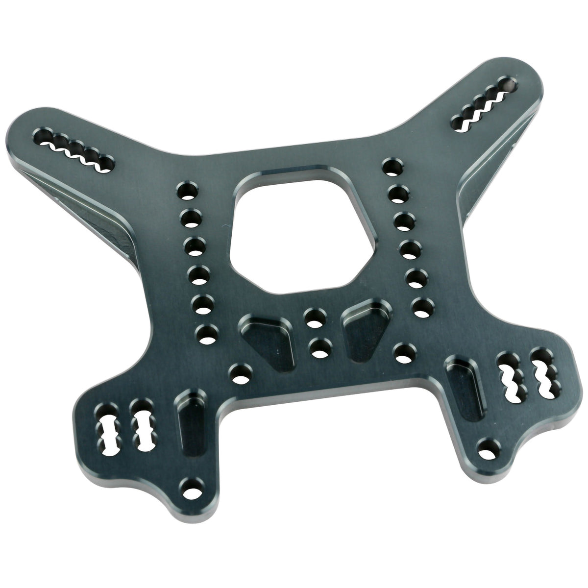Mugen Seiki MBX8R Aluminum Rear Shock Tower