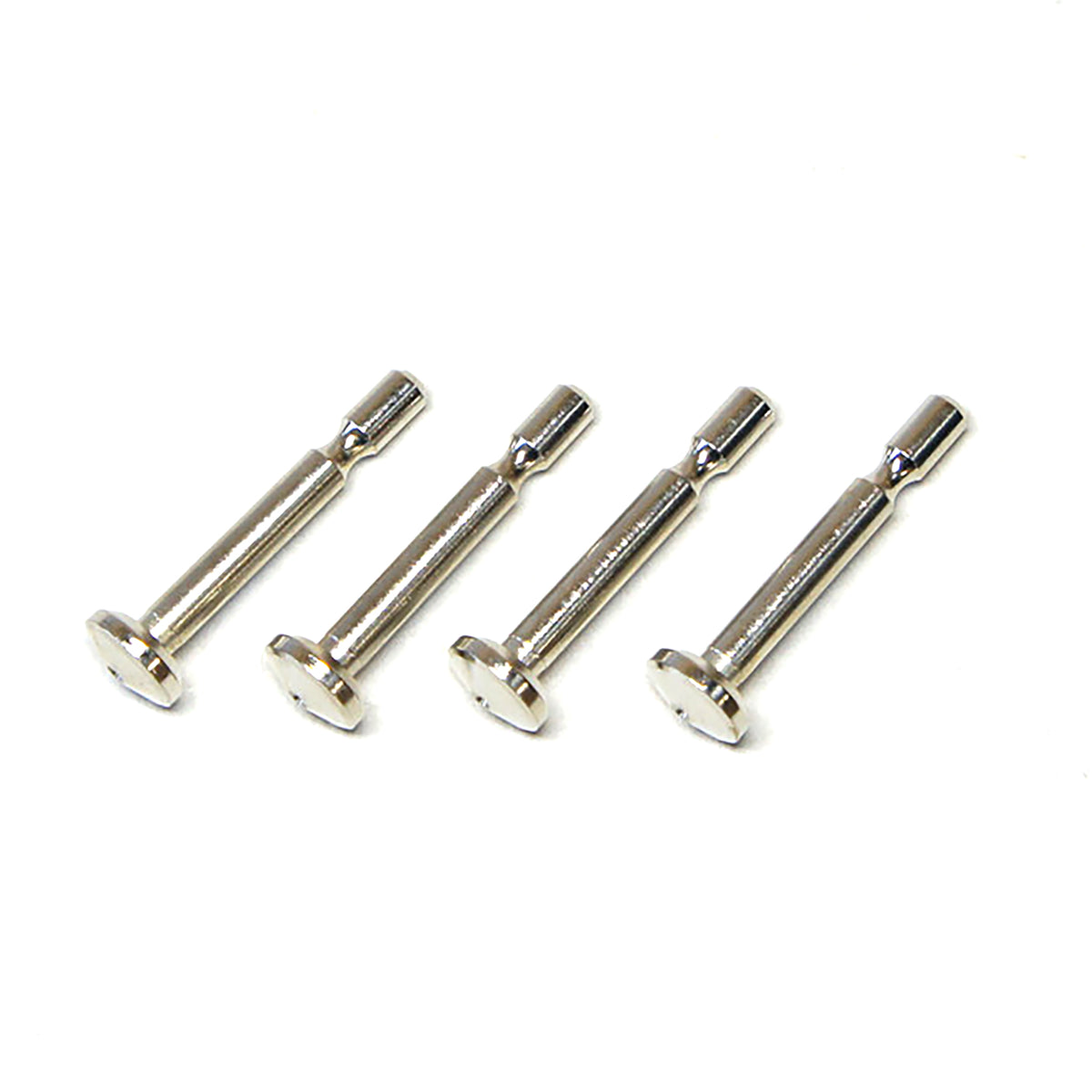 Mugen Seiki Shock Retaining Pin 4pcs: X8R/8RE/8/8E, X8TR/RE/8T/E