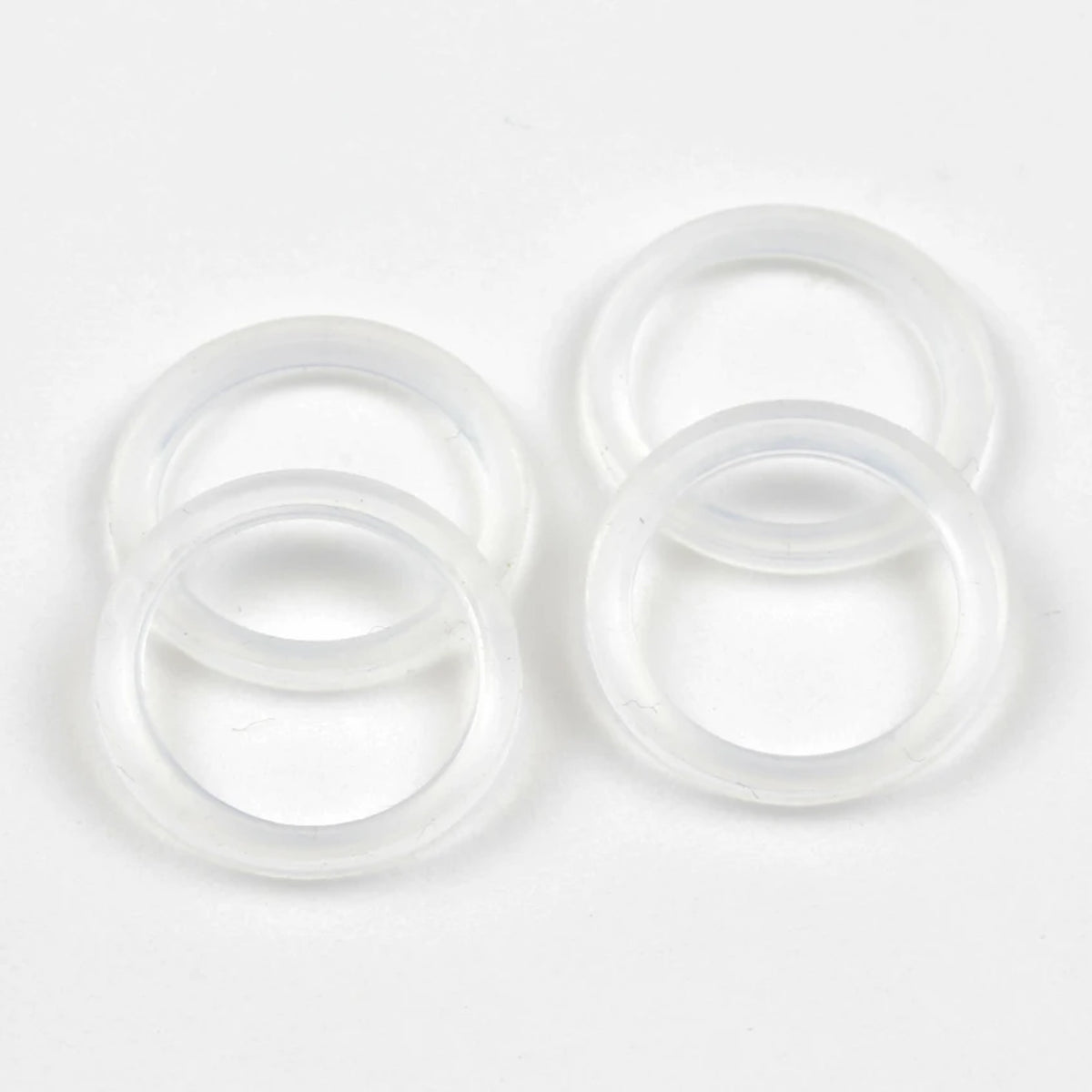 Mugen Seiki Emulsion Damper Cap Seal (4pcs): X8R/8RE/8/E, X8TR/RE/8T/E E2573a