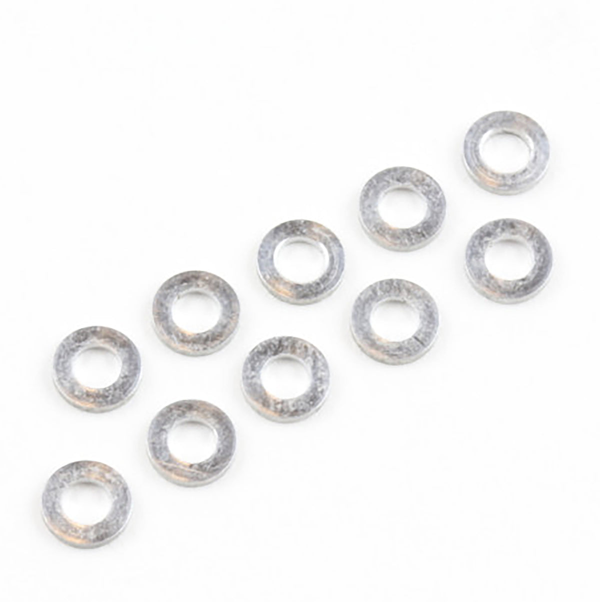 Mugen Seiki Aluminum Washer OW2x4x0.5mm for Emulsion Caps (10pcs)