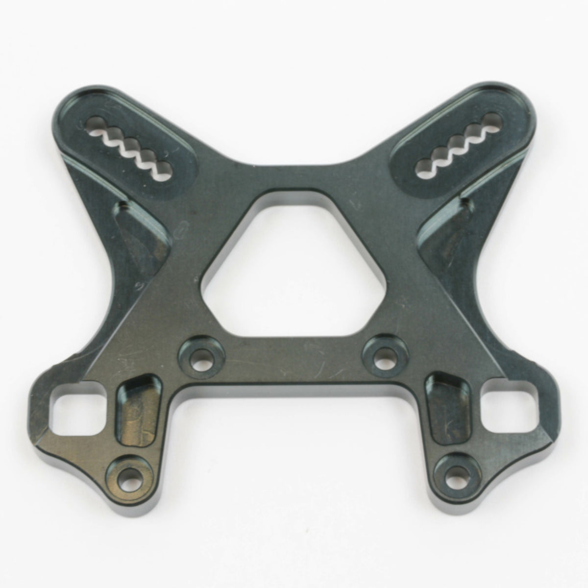 Mugen Seiki Aluminum Front Shock Tower: X8R/8RE