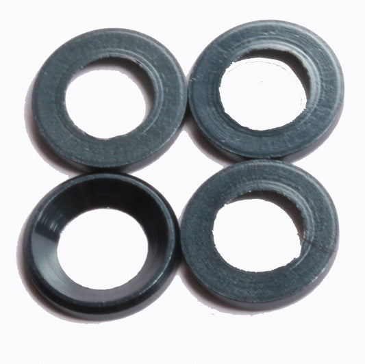 Mugen Seiki Engine Mount Washer Set 4pcs