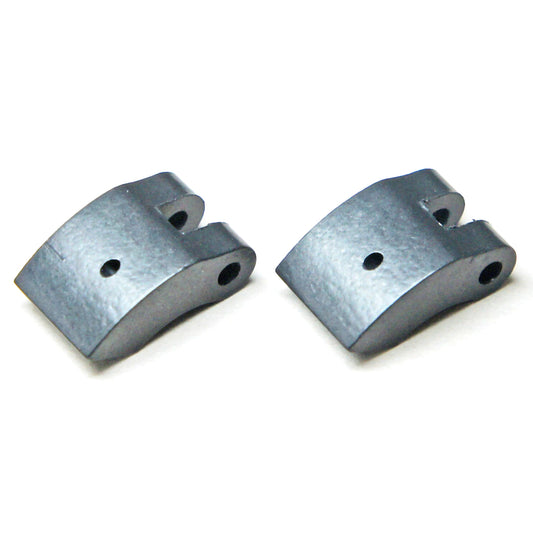 Mugen Seiki V2 Carbon Clutch Shoes 2pcs (4-shoe clutch)