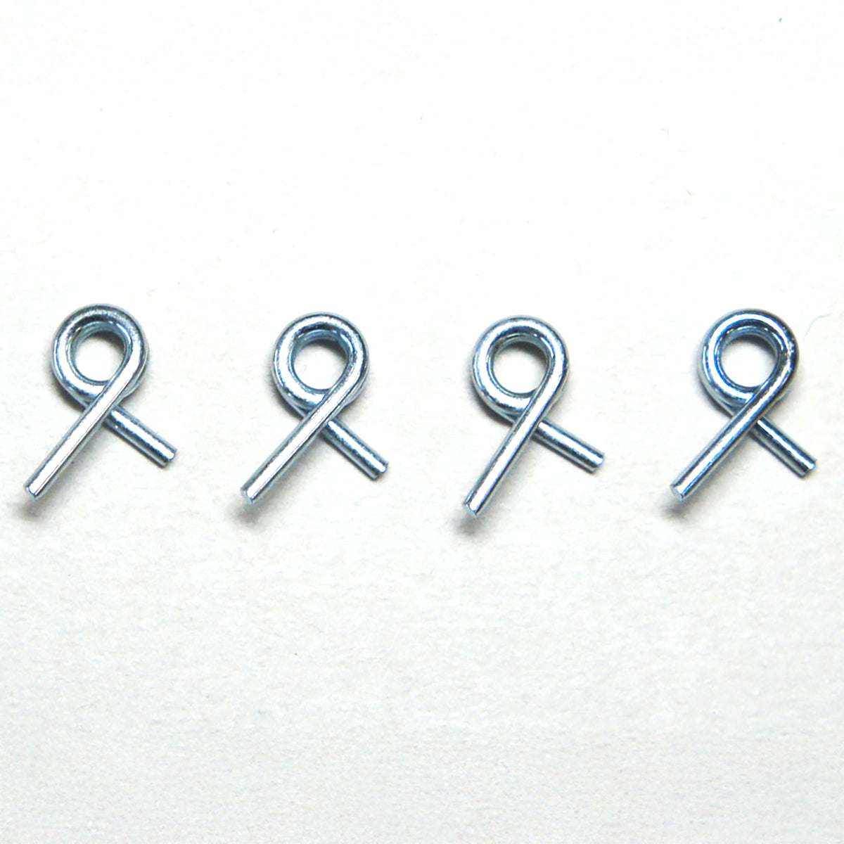 Mugen Seiki V2 0.95mm 4-Shoe Clutch Springs (4)