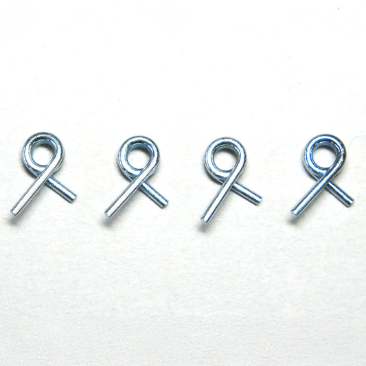 Mugen Seiki V2 0.95mm 4-Shoe Clutch Springs (4)