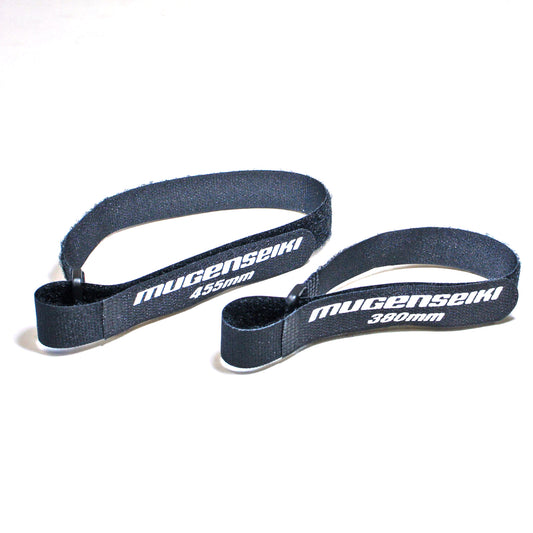 Mugen Seiki MBX8R ECO Battery Strap Set (2)