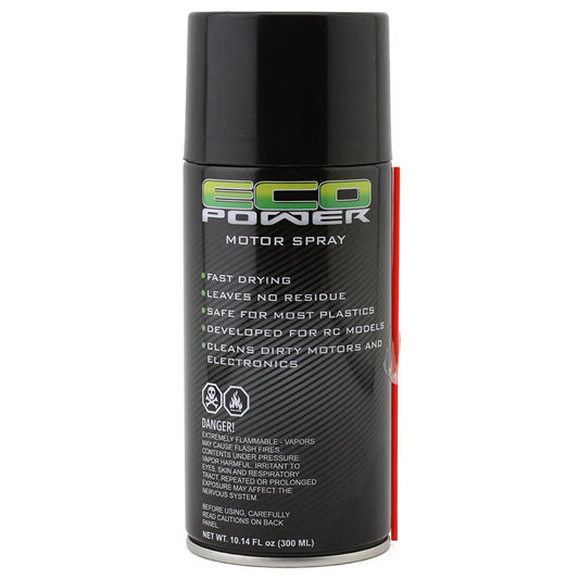EcoPower Motor & Electronics Cleaner (10.14 fl oz/300ML)