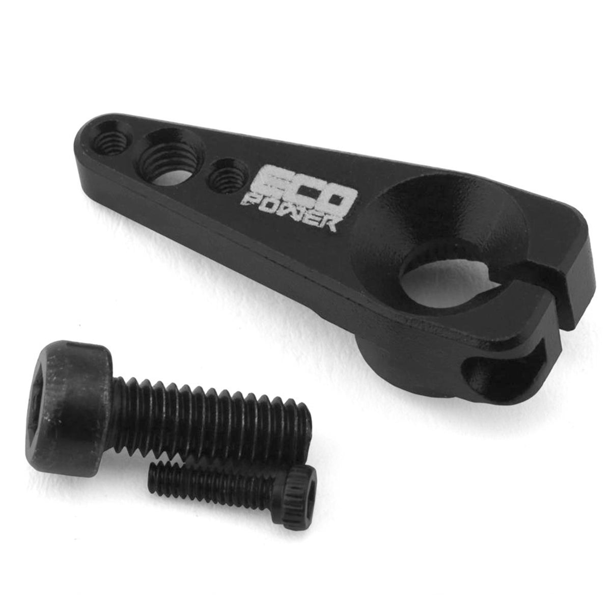 EcoPower Aluminum Clamping Micro Servo Horn For ECP-640T Micro Servo (25T) (SCX24)
