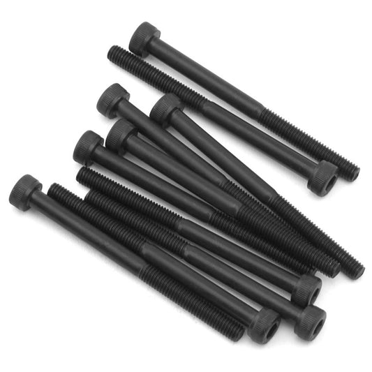 EcoPower 3mm "High Strength" Steel Socket Head Cap Screws (10) (3x40mm)