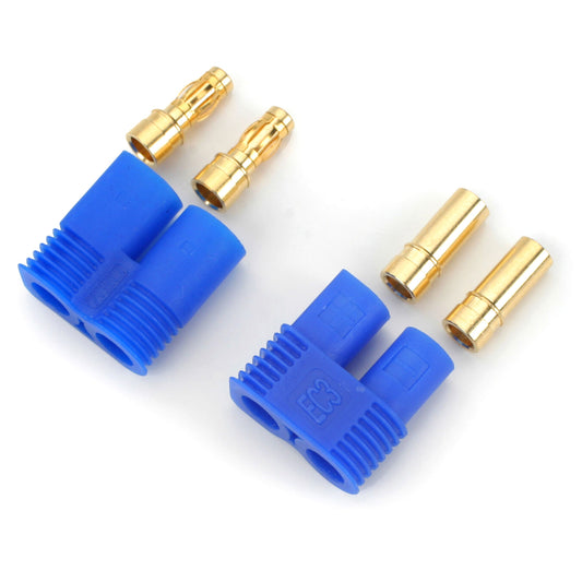 E-Flite EC3 Device & Battery Connector