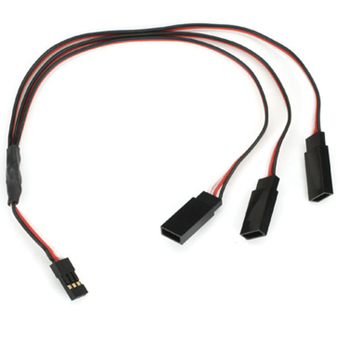 E-Flite Triple Plug Y-Harness