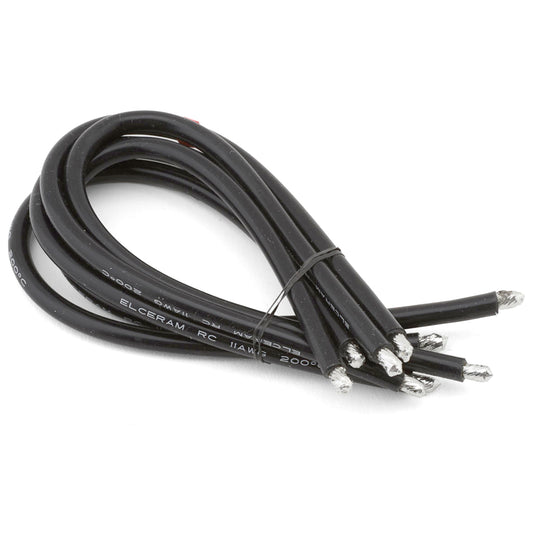 Elceram Cables for Oxide 1/8 (1 Meter 11 awg wire)