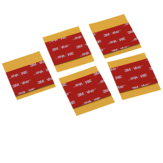 Elceram Oxide 1/8 ESC Double Sided Mounting Tape Set (5)